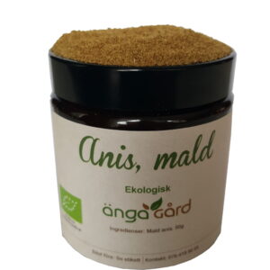 Anis, mald - Ekologisk