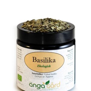 Basilika - Ekologisk