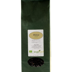 Blåbär - Ekologiska