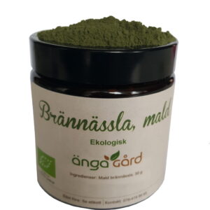 Brännässla, mald - Ekologisk