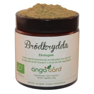 Brödkrydda - Ekologisk