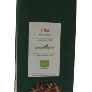 Chai - Ekologiskt örtte