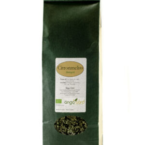 Citronmeliss - Ekologisk