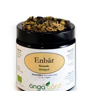 Enbär, krossade - Ekologiska