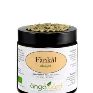 Fänkål, hel - Ekologisk