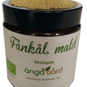 Fänkål, mald - Ekologisk