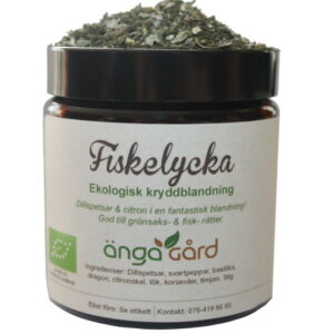 Fiskelycka - Ekologisk