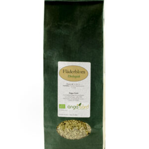 Fläderblom - Ekologisk