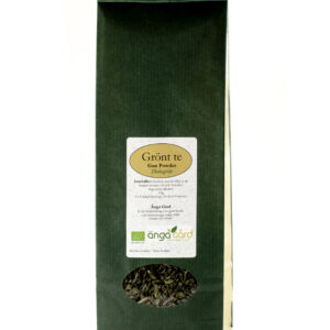 Gun Powder - Ekologiskt grönt te