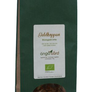 Guldkoppen - Ekologiskt örtte