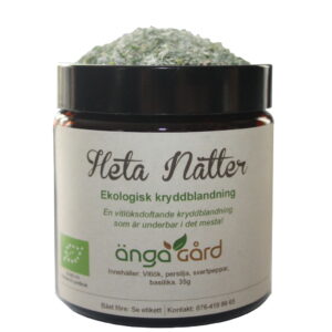 Heta Nätter - Ekologisk