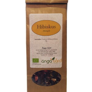 Hibiskus - Ekologisk