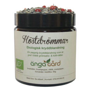 Höstdrömmar - Ekologisk