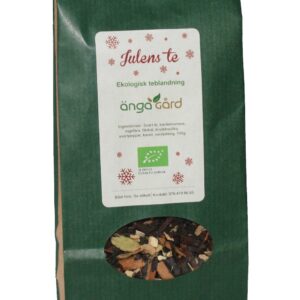 Julens Te - Ekologiskt svart te