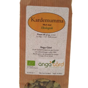 Kardemumma, med skal - Ekologisk