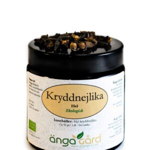 Kryddnejlika, hel - Ekologisk