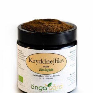 Kryddnejlika, mald - Ekologisk