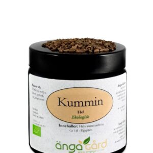 Kummin, hel - Ekologisk