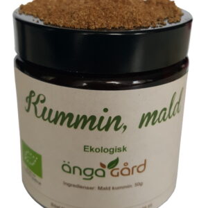 Kummin, mald - Ekologisk