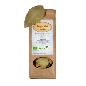 Lagerblad, hela - Ekologiska