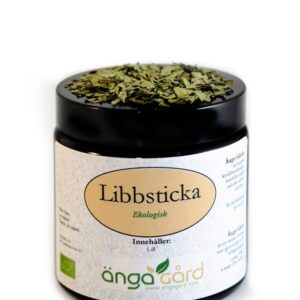Libbsticka - Ekologisk