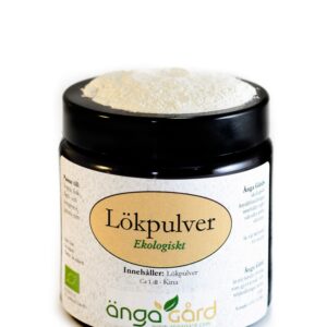 Lökpulver - Ekologiskt