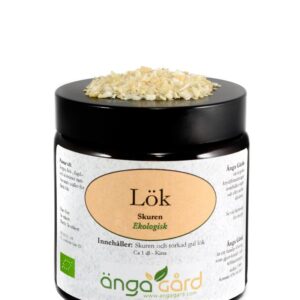 Lök, finskuren - Ekologisk