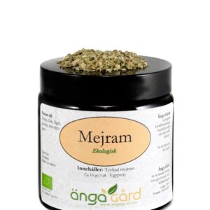 Mejram - Ekologisk