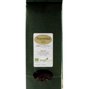 Nyponskal, grovskuret - Ekologiskt
