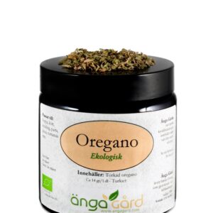 Oregano - Ekologisk