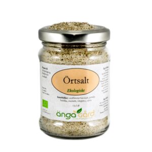Örtsalt - Ekologiskt