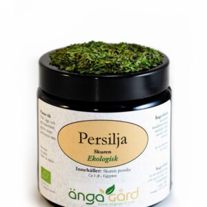Persilja - Ekologisk