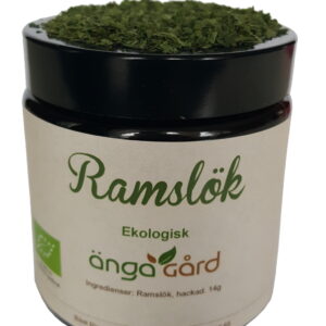 Ramslök - Ekologisk