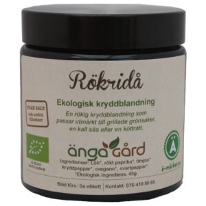 Rökridå - Ekologisk