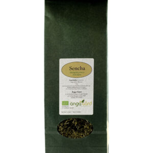 Sencha - Ekologiskt grönt te