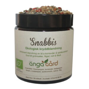 Snabbis - Ekologisk