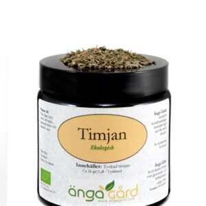 Timjan - Ekologisk